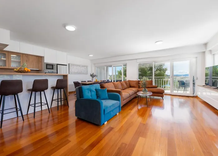 Appartement Zdravka Makarska