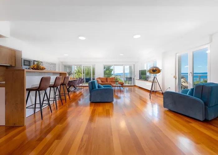 Appartement Zdravka Makarska