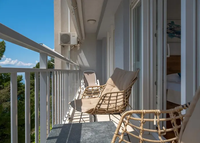 Zdravka Appartement *