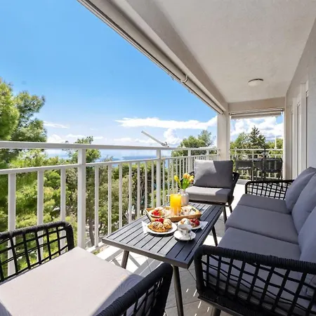 Zdravka Appartement *