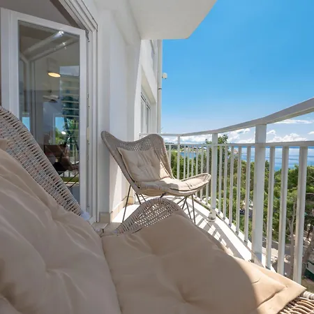 Appartement Zdravka *