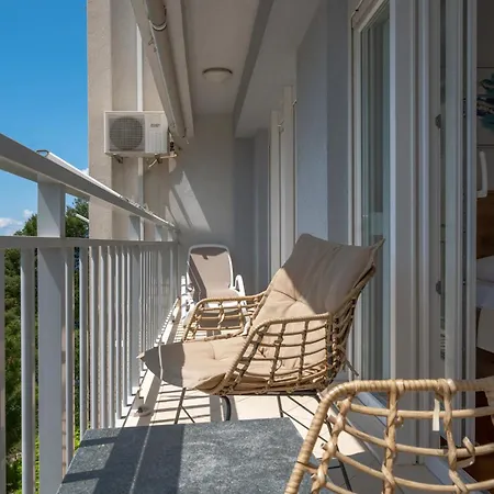 Zdravka Appartement *