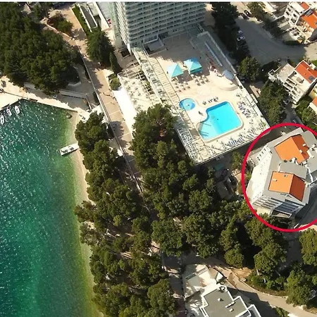 Appartement Zdravka Makarska