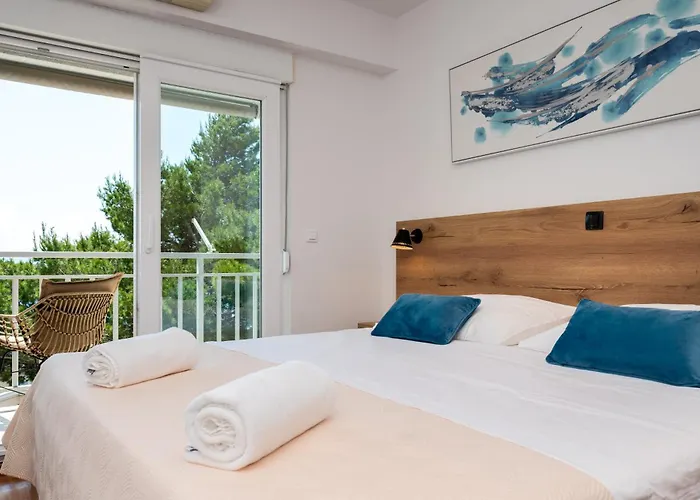 Apartament Zdravka Makarska