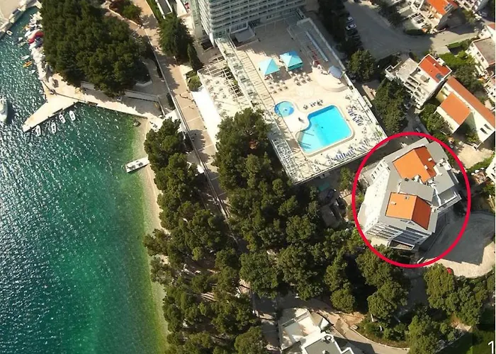 Apartament Zdravka Makarska