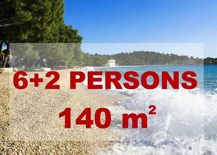 Zdravka Lägenhet Makarska