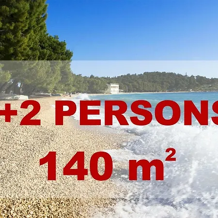 Zdravka アパート マカルスカ